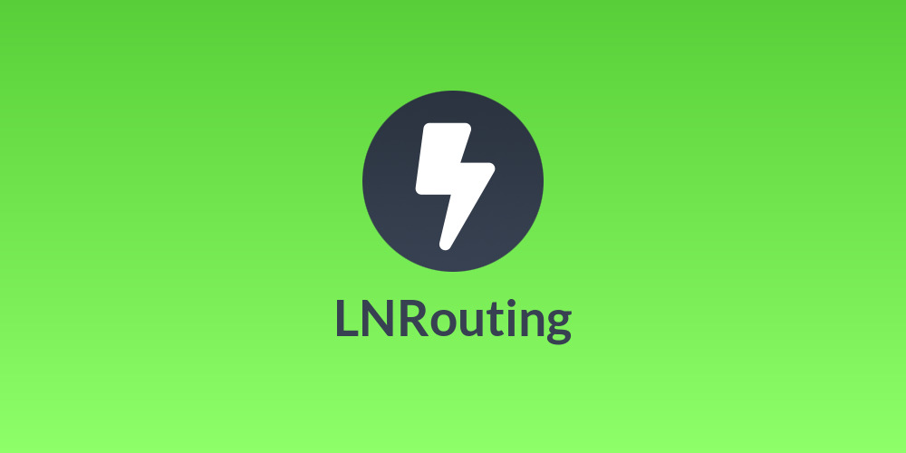 LNRouting