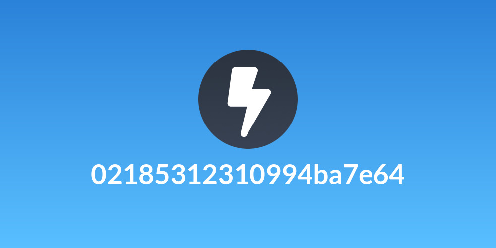 02185312310994ba7e64