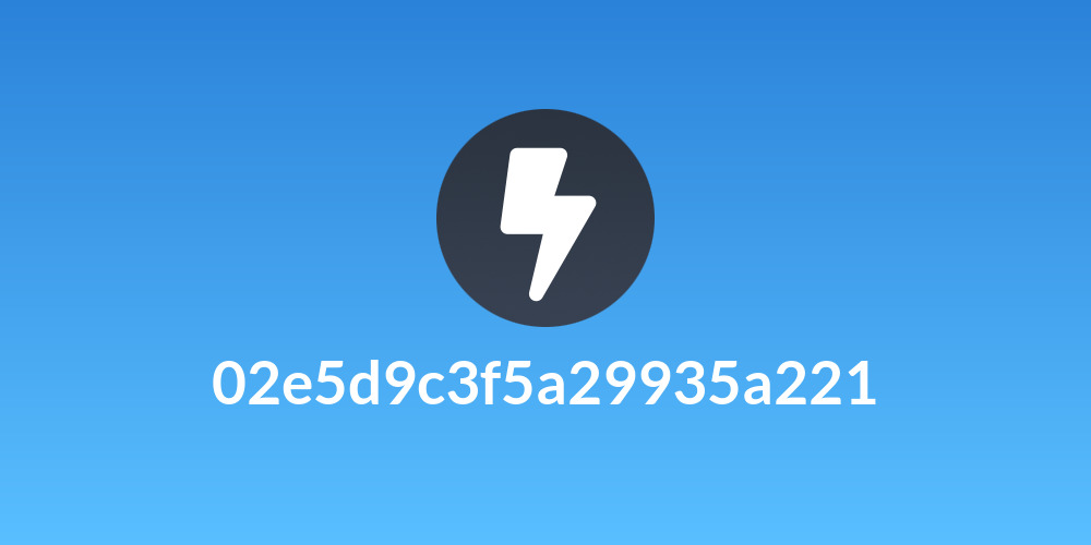 02e5d9c3f5a29935a221