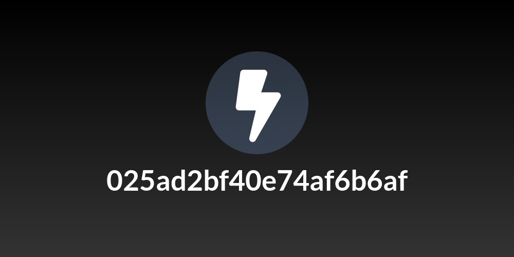 025ad2bf40e74af6b6af