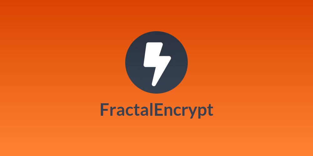 FractalEncrypt