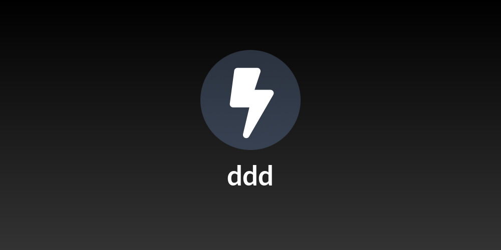 ddd