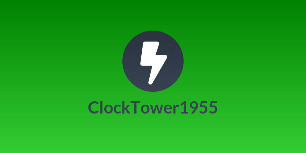 ClockTower1955