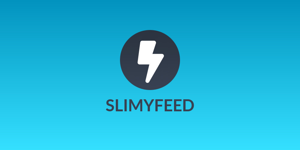 SLIMYFEED