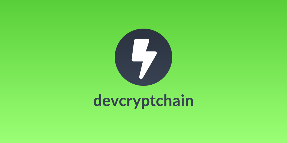 devcryptchain