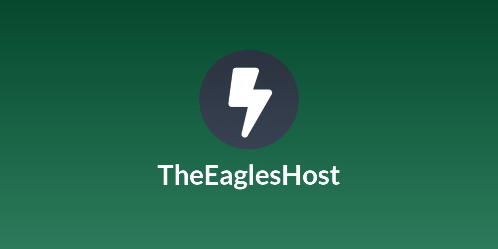 TheEaglesHost