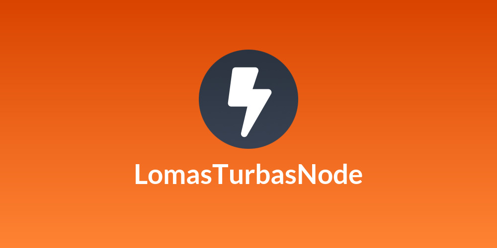 LomasTurbasNode