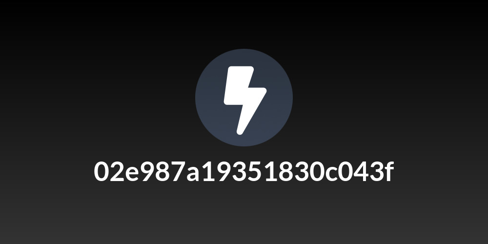 02e987a19351830c043f