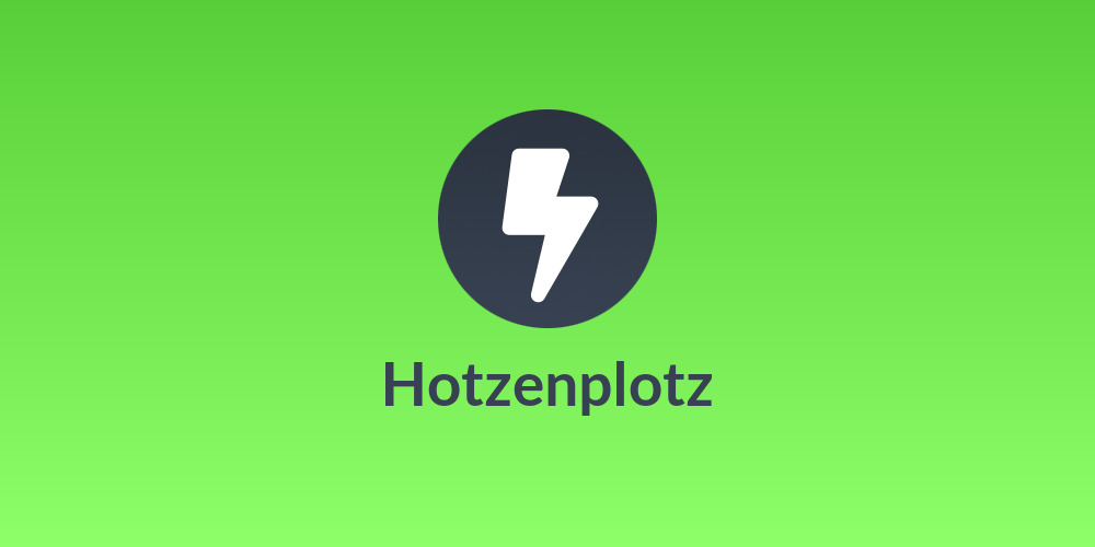 Hotzenplotz