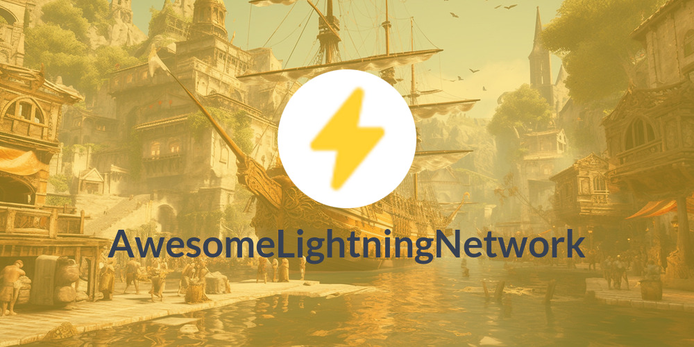 AwesomeLightningNetwork
