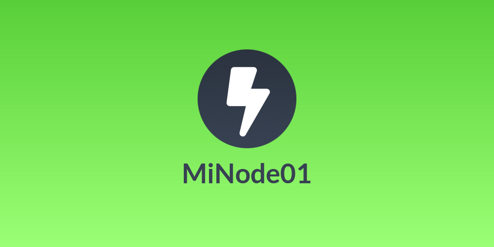 MiNode01