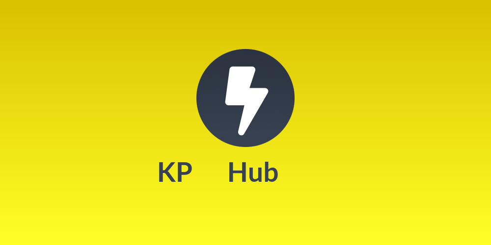 KP ⚡️Hub 🏝 💎🙌