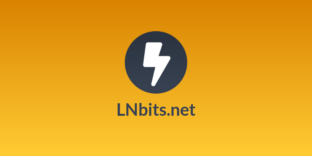LNbits.net
