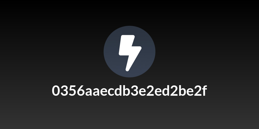 0356aaecdb3e2ed2be2f