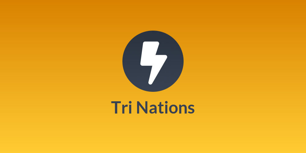 ⚡ Tri Nations