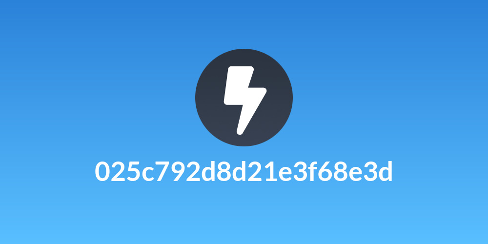 025c792d8d21e3f68e3d