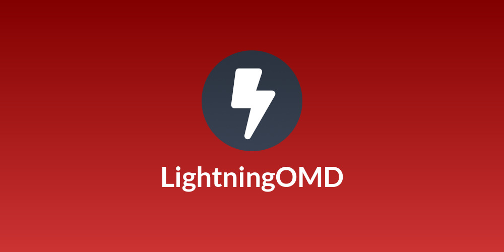 LightningOMD