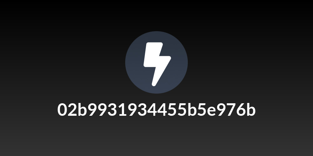 02b9931934455b5e976b