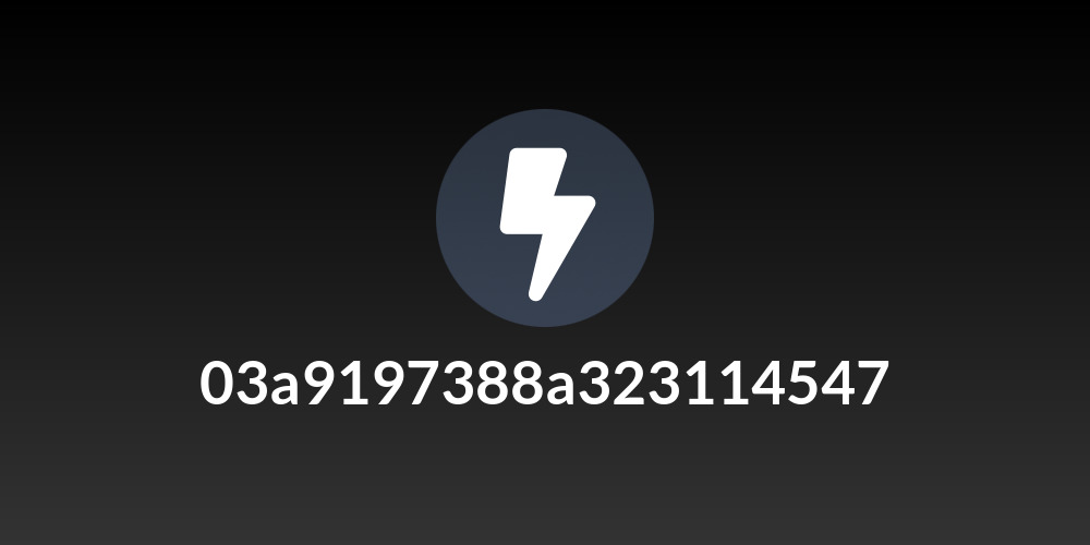 03a9197388a323114547