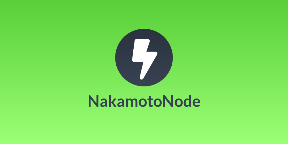 NakamotoNode