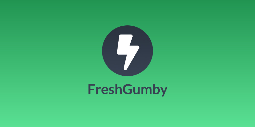 FreshGumby