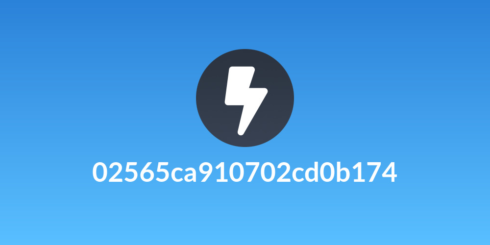 02565ca910702cd0b174