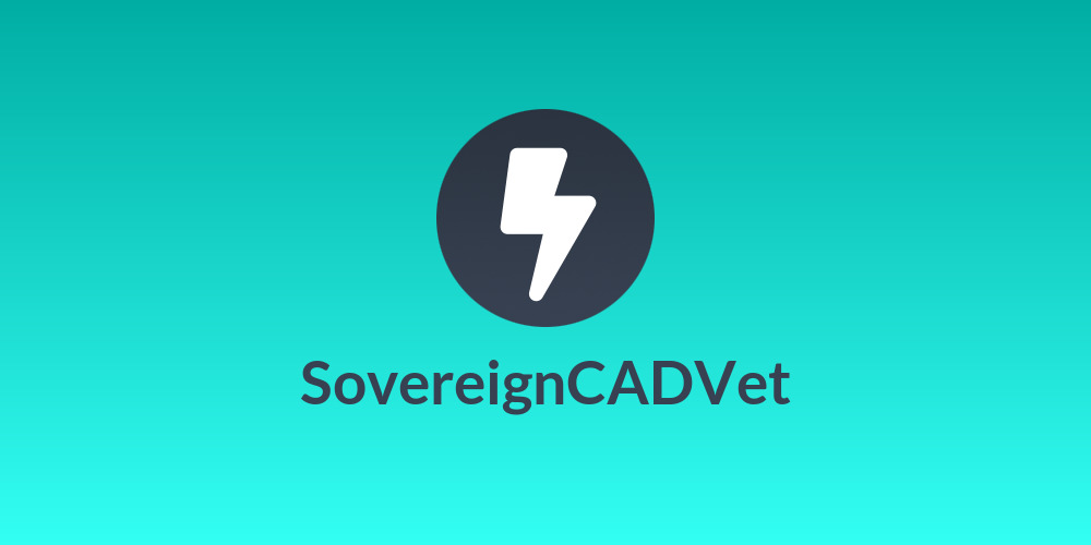 SovereignCADVet