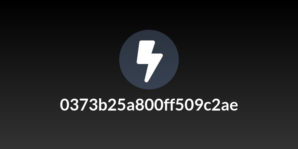 0373b25a800ff509c2ae