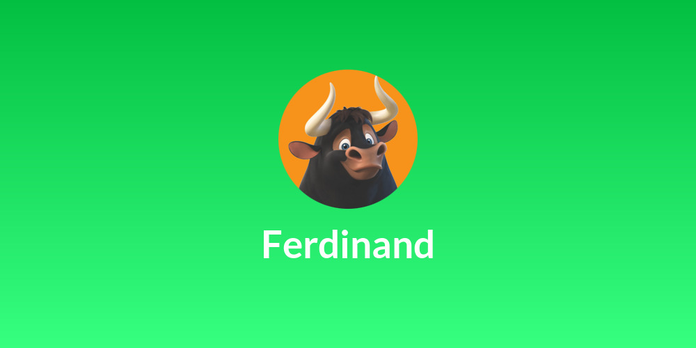 Ferdinand