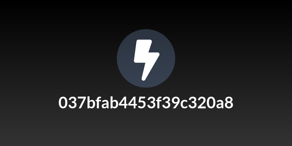 037bfab4453f39c320a8