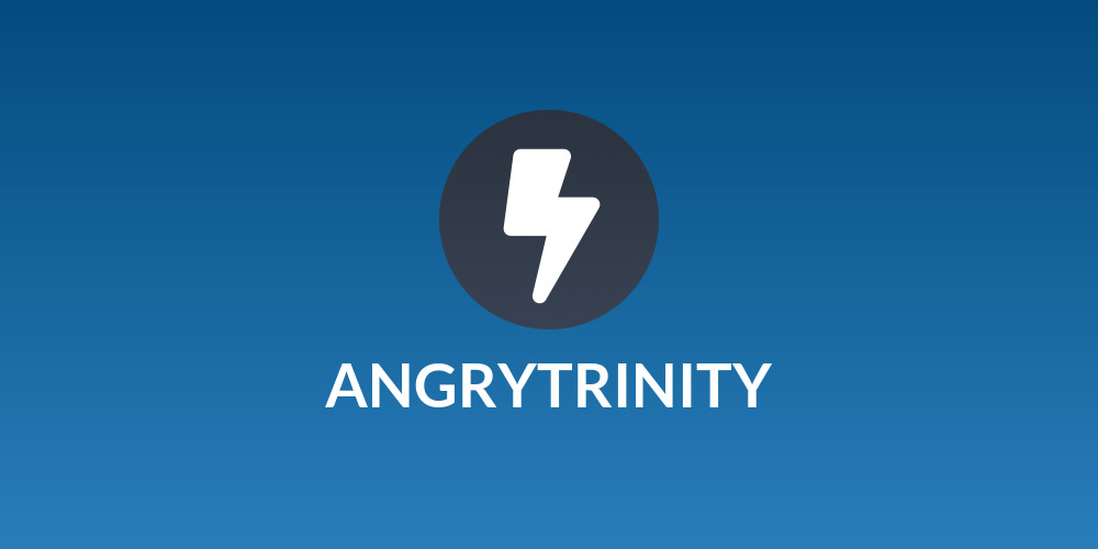 ANGRYTRINITY
