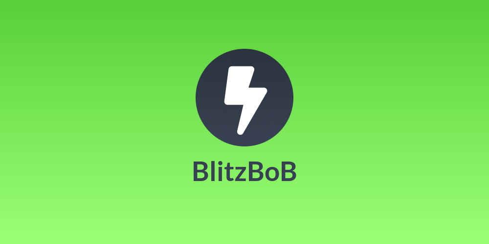 BlitzBoB