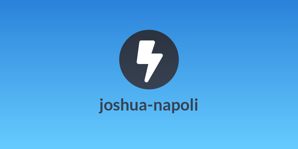 joshua-napoli