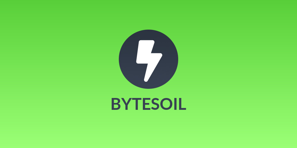BYTESOIL