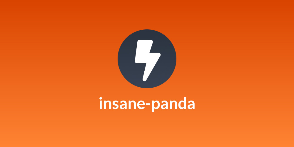insane-panda