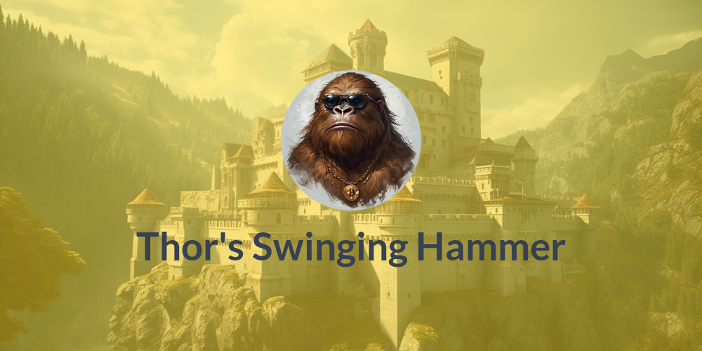 Thor's Swinging Hammer