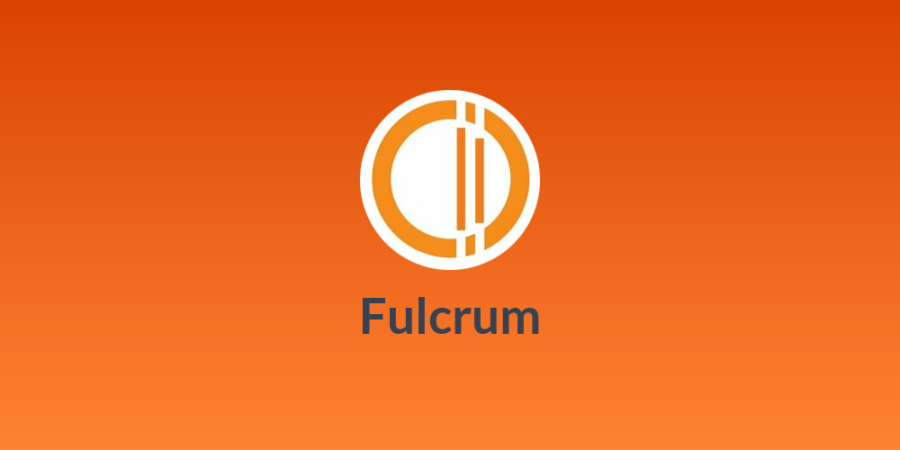 Fulcrum