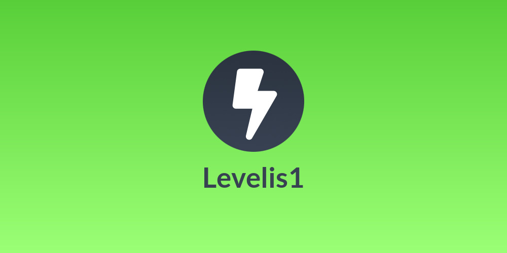 Levelis1