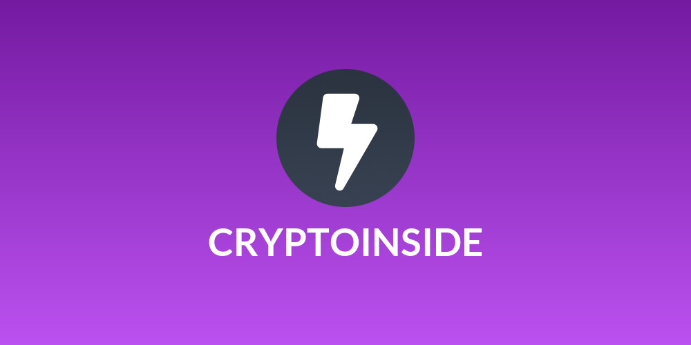 CRYPTOINSIDE