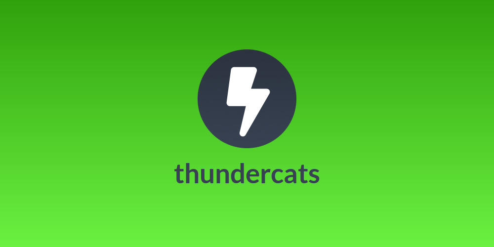 thundercats