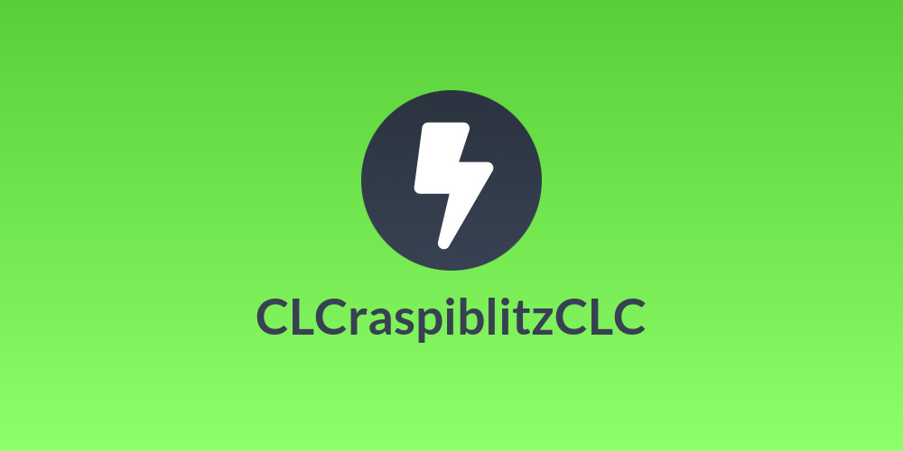 CLCraspiblitzCLC