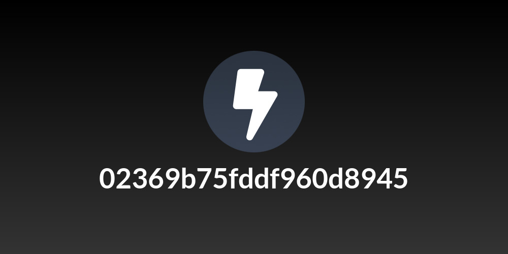 02369b75fddf960d8945