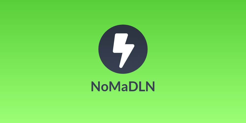 NoMaDLN