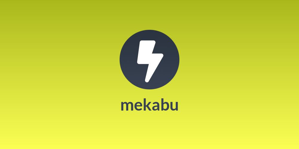 mekabu