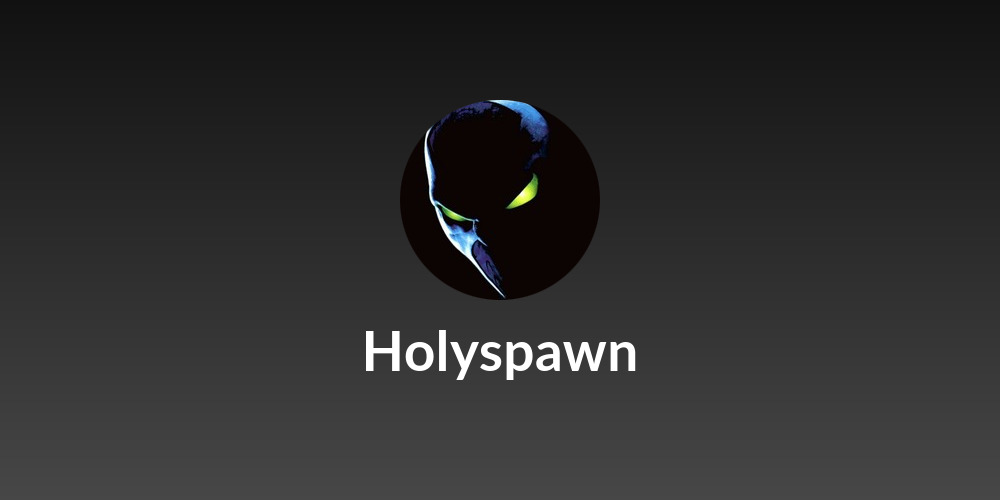 Holyspawn