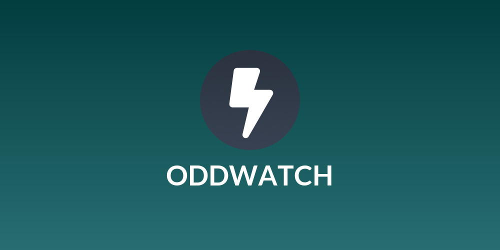 ODDWATCH