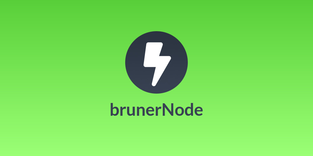 brunerNode
