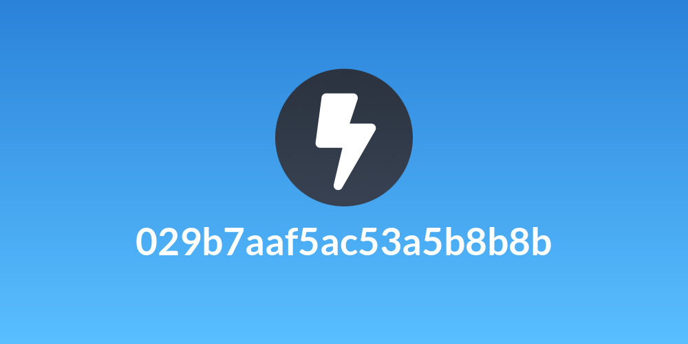 029b7aaf5ac53a5b8b8b