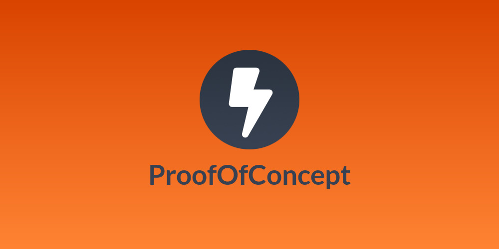 ProofOfConcept