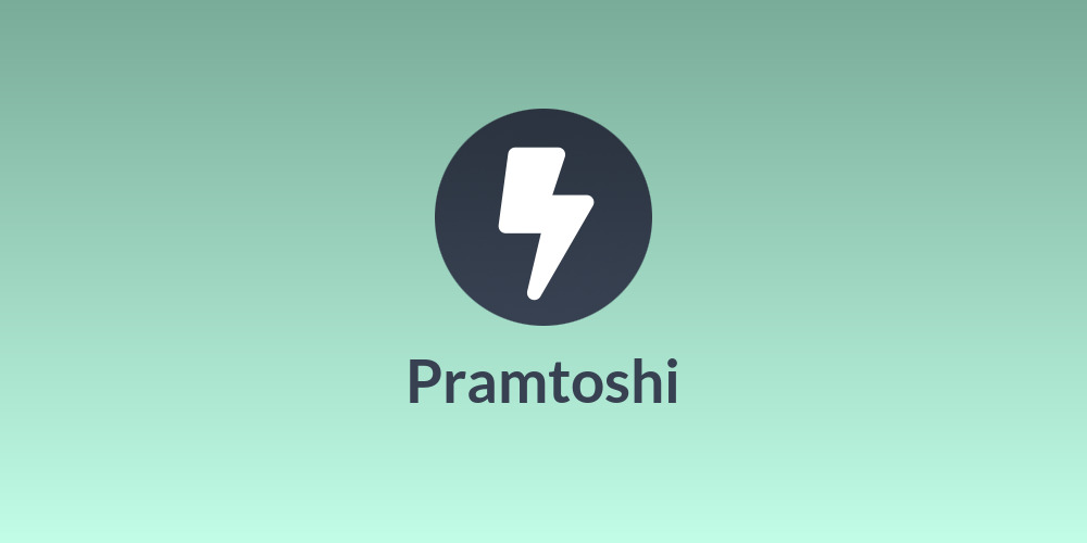 Pramtoshi
